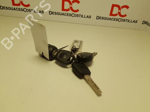 Ignition barrel SEAT ALHAMBRA (7V8, 7V9) 1.9 TDI | BP17407159M48 