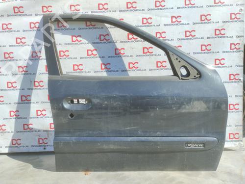Used Right front door CITROËN XSARA Coupe (N0) 2.0 HDi 109 (109 hp) 19107728