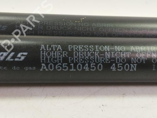 Gasdæmper bagklap OPEL MERIVA A MPV (X03)  | BP28478636C138