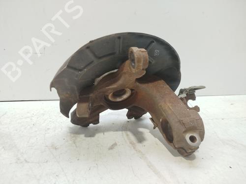 Left front steering knuckle SEAT IBIZA III (6L1) 1.4 16V | BP31128824M25