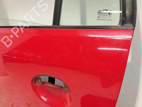 Left rear door HYUNDAI ATOS (MX) 1.0 i | BP20133224C4