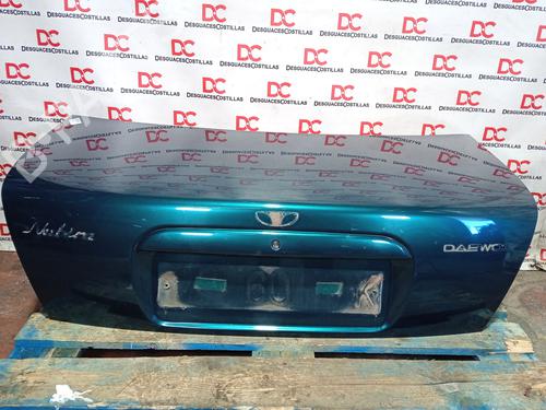 Used Tailgate Tailgate DAEWOO NUBIRA Saloon (J100) [1997-2026] 34713847 34713847