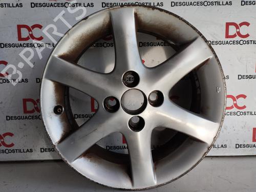 Used Rim TOYOTA COROLLA (_E12_) 1.6 VVT-i (ZZE121_, ZZE121R) (110 hp) 17424387