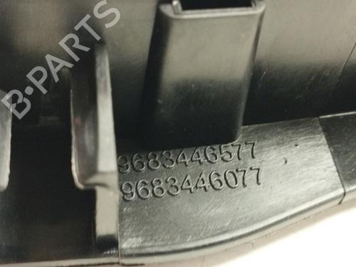 Front right interior door handle PEUGEOT 3008 I MPV (0U_) 1.6 HDi | BP17423604I14 