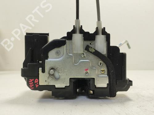 Used Rear right lock HYUNDAI i20 I (PB, PBT) [2008-2015]  21531055