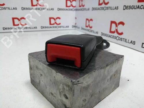 Rear center seatbelt MERCEDES-BENZ C-CLASS (W204) C 200 CDI (204.007, 204.006) | BP17396652I27 