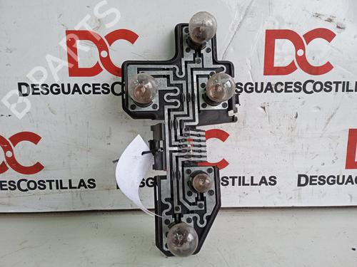 Used Lamp holder OPEL CORSA B (S93) 1.2 i 16V (F08, F68, M68) (65 hp) 17406870