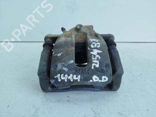 Højre bremsekaliber foran RENAULT CLIO III (BR0/1, CR0/1) 1.2 16V (BR0P, CR0P) (101 hp) 28367154