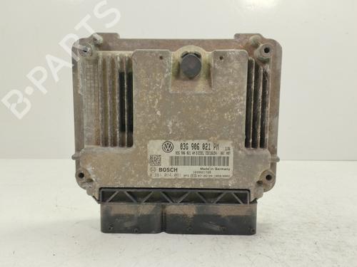 Motorstyringsenhed VW GOLF V Variant (1K5) 1.9 TDI (105 hp) 29908079