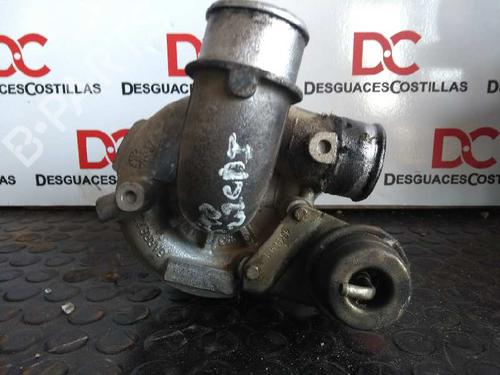 Turbocharger/Supercharger MERCEDES-BENZ SPRINTER 4-t Van (B904)  | BP17395447M71 