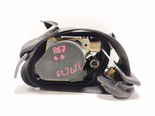 Used Front right seatbelt FIAT ULYSSE (179_) 2.2 JTD (128 hp) 17422761