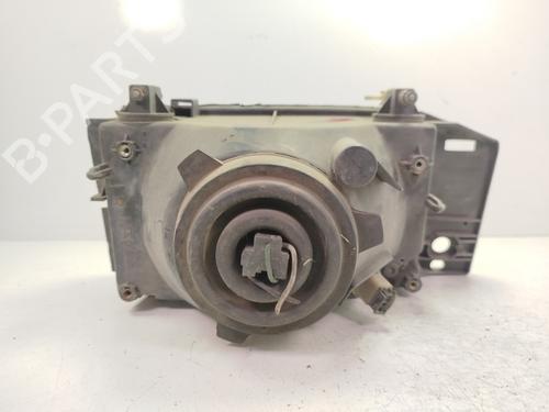 Left headlight FIAT TIPO (160_) 1.7 D (160.AG) | BP31038912C28