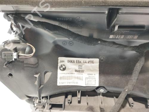 Heater matrix box BMW 1 (E87) 118 d | BP23266134M61 