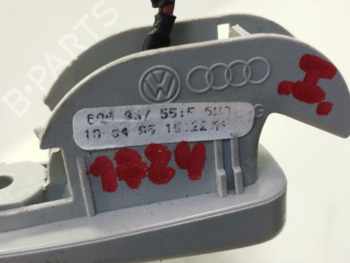 Left sun visor SEAT TOLEDO III (5P2) 2.0 TDI 16V | BP33833373I1 - Image 5