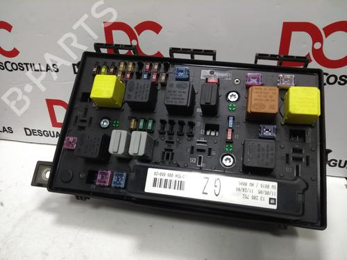 Used Fuse box OPEL ASTRA H (A04) [2004-2014]  17399598
