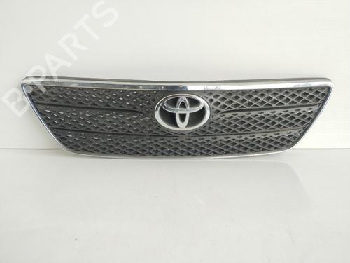Used Grille TOYOTA COROLLA (_E12_) 2.0 D-4D (CDE120_, CDE120R) (90 hp) 25143252