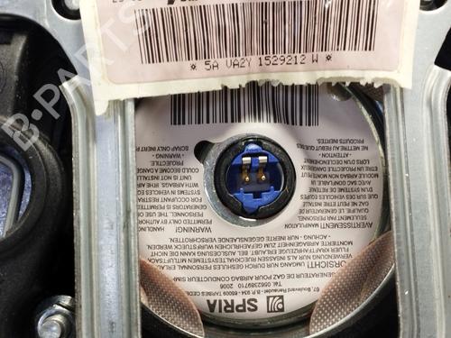 Driver airbag CITROËN C2 (JM_) 1.1 | BP24018913C9 