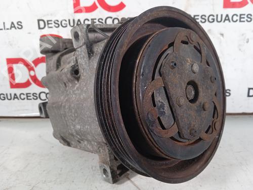 Used AC compressor AC compressor NISSAN MICRA III (K12) [2002-2011] 33714957 33714957