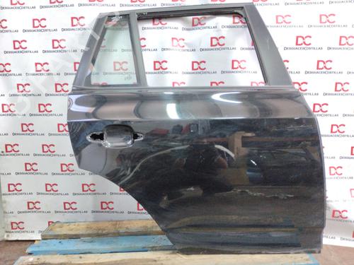Used Right rear door BMW X3 (E83) 2.0 d (150 hp) 17409461