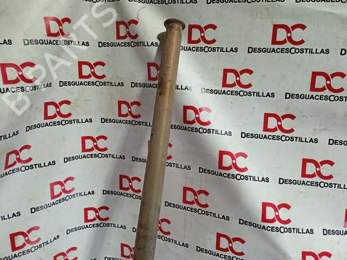 Exhaust system RENAULT CLIO II (BB_, CB_) 1.5 dCi (B/C2J) | BP30150572M121