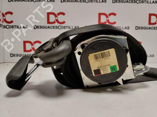 Front right seatbelt OPEL ASTRA H GTC (A04) 1.7 CDTi (L08) | BP17409377I25 