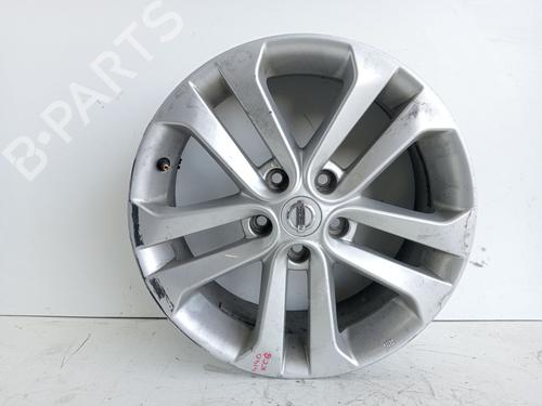 Cerchio Cerchio NISSAN JUKE (F15) [2010-2019] 37196811 37196811
