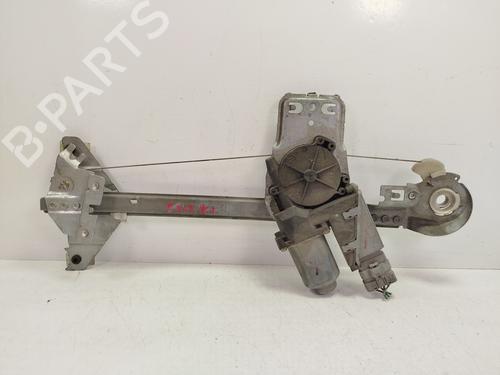 Used Rear left window mechanism PEUGEOT 307 (3A/C) 1.6 16V (109 hp) 30191354