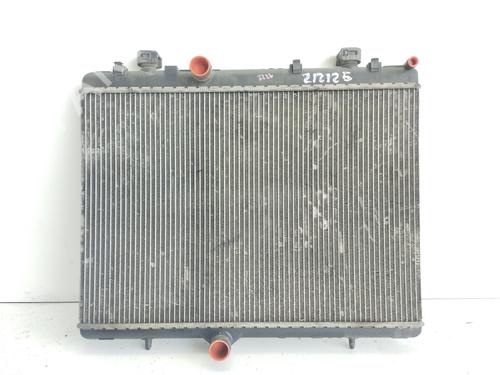 Køler PEUGEOT 407 (6D_) 2.0 (6DRFNB, 6DRFNE) (136 hp) 27668140