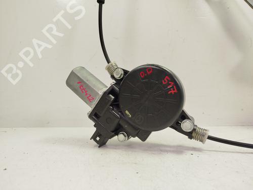 Front right window mechanism MAZDA 2 (DE_, DH_) 1.3 (DE3FS) | BP30801249C23