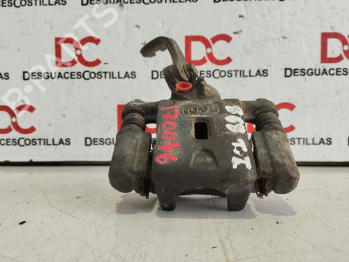 Left rear brake caliper KIA CERATO I Saloon (LD) 1.5 CRDi | BP17422972M107 