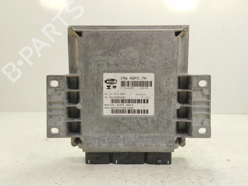 Steuergerät Motor für CITROËN C2 (JM_) 1.1 (60 hp) 29932881