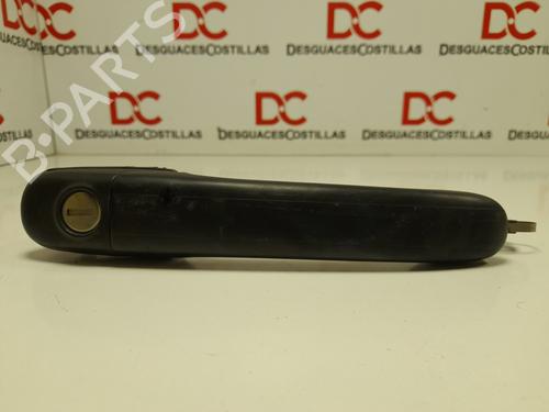 Used Front right exterior door handle VW POLO III (6N1) 75 1.6 (75 hp) 32085826