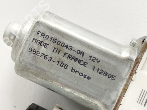 Left rear window motor VOLVO V50 (545) 2.0 D | BP23399224E23 
