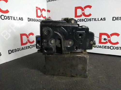 Front left lock SEAT IBIZA III (6L1)  | BP17427524C98 