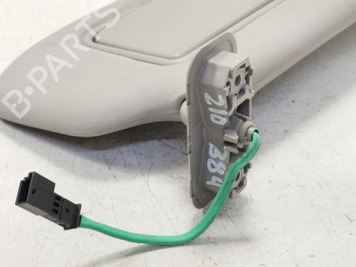 Right sun visor VOLVO S40 II (544) 1.6 D | BP30387422I2 