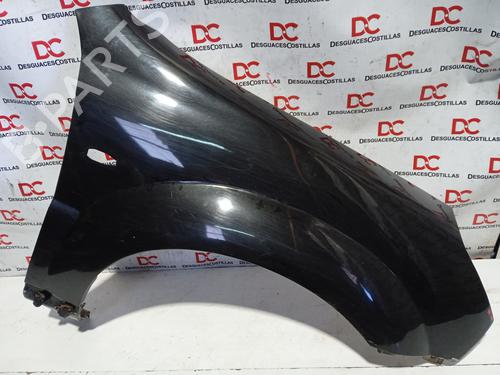 Used Right front fenders SSANGYONG REXTON / REXTON II (GAB_) 2.7 Xdi (163 hp) 28368514
