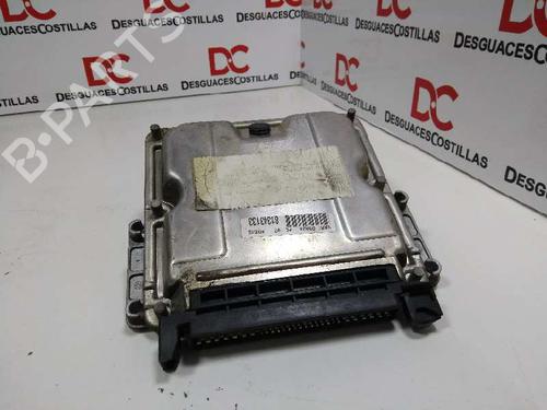 Used Engine control unit (ECU) PEUGEOT 406 (8B) 2.0 HDI 110 (109 hp) 17396632