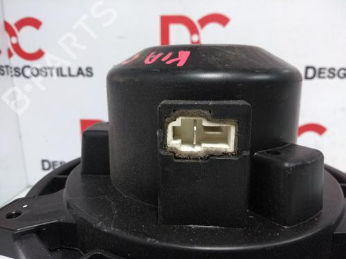 Heater blower motor KIA CARENS III MPV (UN) 2.0 CRDi 140 | BP17403472M62 