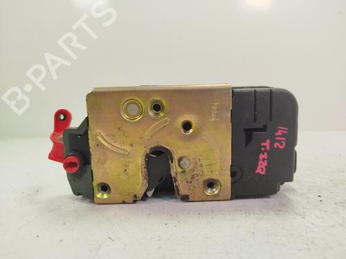 Serrure arrière gauche CITROËN XSARA Coupe (N0) 2.0 HDI 90 (90 hp) 28088422