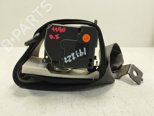 Sikkerhedssele foran venstre OPEL ASTRA G Hatchback (T98) [1998-2009]  29338153
