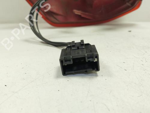 Right taillight CITROËN C4 I (LC_)  | BP23240509C35 