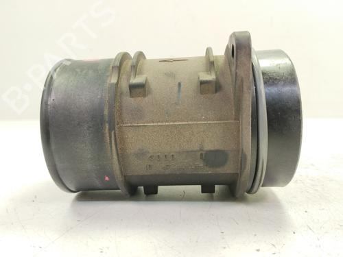 Mass air flow sensor RENAULT CLIO III (BR0/1, CR0/1)  | BP28367107M95 