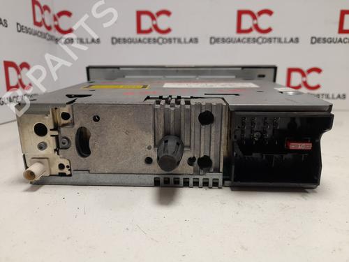 Radio CITROËN C5 II (RC_) 2.0 HDi (RCRHRH) | BP17407789E6 