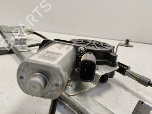 Front right window mechanism SEAT CORDOBA (6K1, 6K2) 1.9 TDI | BP18911737C23 