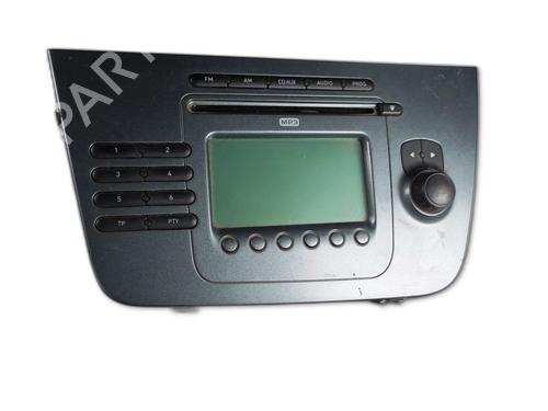 Radio SEAT ALTEA (5P1)  | BP30121260E6 