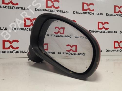 Right mirror SEAT LEON (1P1) 1.9 TDI | BP17408898C27 