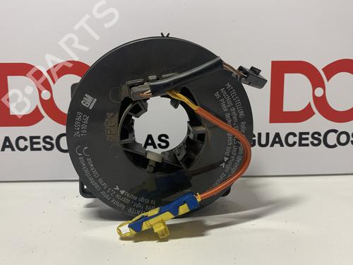 Used Squib airbag OPEL CORSA C (X01) 1.7 DI (F08, F68) (65 hp) 17397950