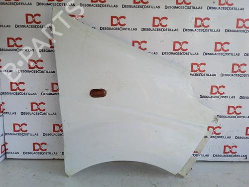 Used Right front fenders RENAULT TRAFIC II Platform/Chassis (EL) 1.9 dCi 100 (EL0C) (101 hp) 17419109