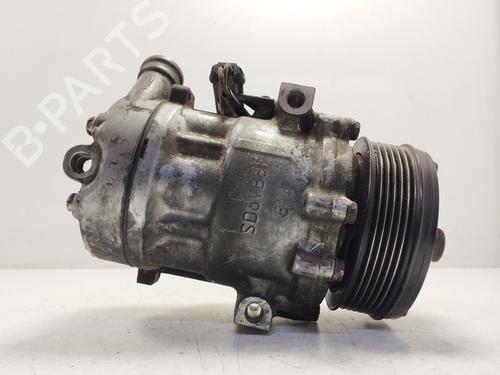 Compressor A/A OPEL CORSA C (X01) 1.7 DTI (F08, F68) (75 hp) 19339984