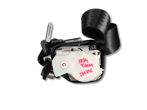 Used Rear center seatbelt Rear center seatbelt LANCIA MUSA (350_) 1.4 (350.AXA11, 350.AXA1A) (95 hp) 36183573 36183573